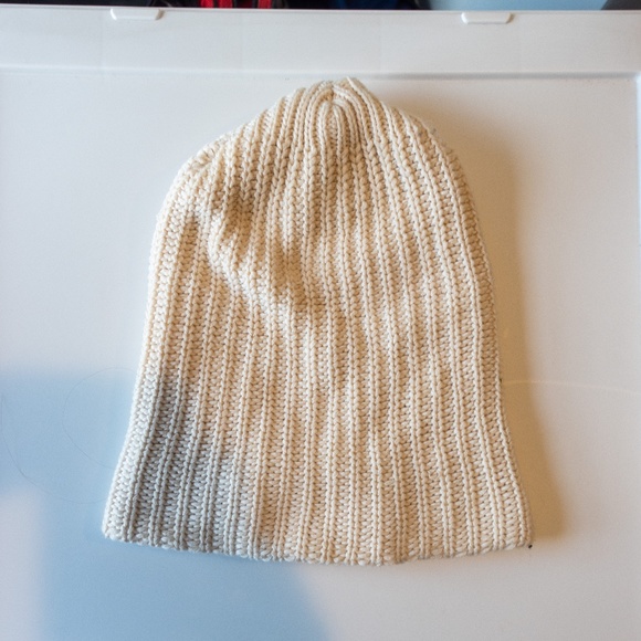 Love Your Melon Beanie - Cream Color - Picture 4 of 6